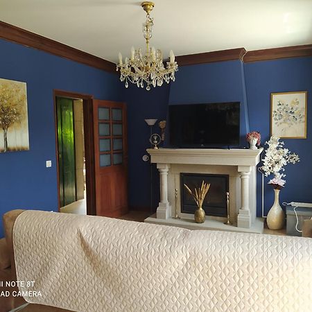Casa De Sao Braz Villa Landim Dış mekan fotoğraf