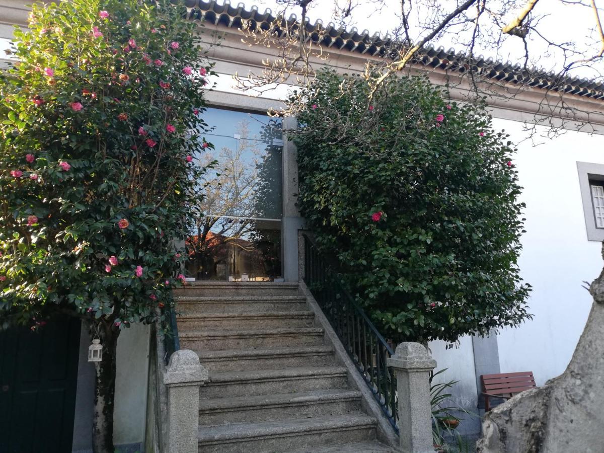Casa De Sao Braz Villa Landim Dış mekan fotoğraf