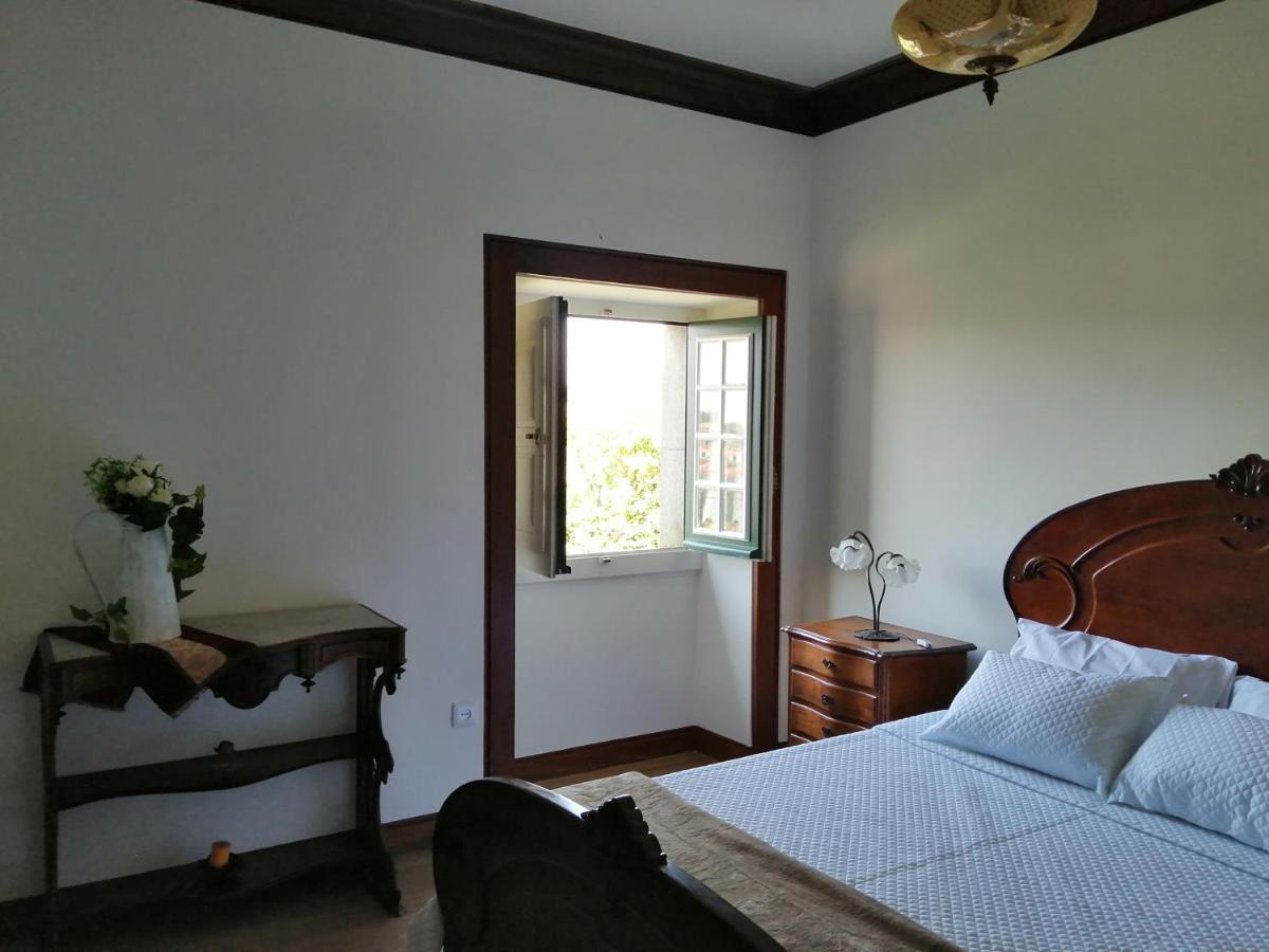 Casa De Sao Braz Villa Landim Dış mekan fotoğraf