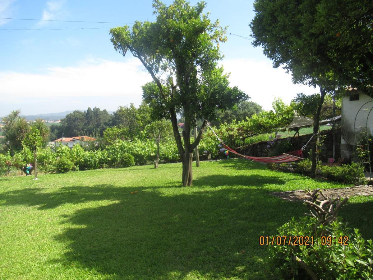 Casa De Sao Braz Villa Landim Dış mekan fotoğraf