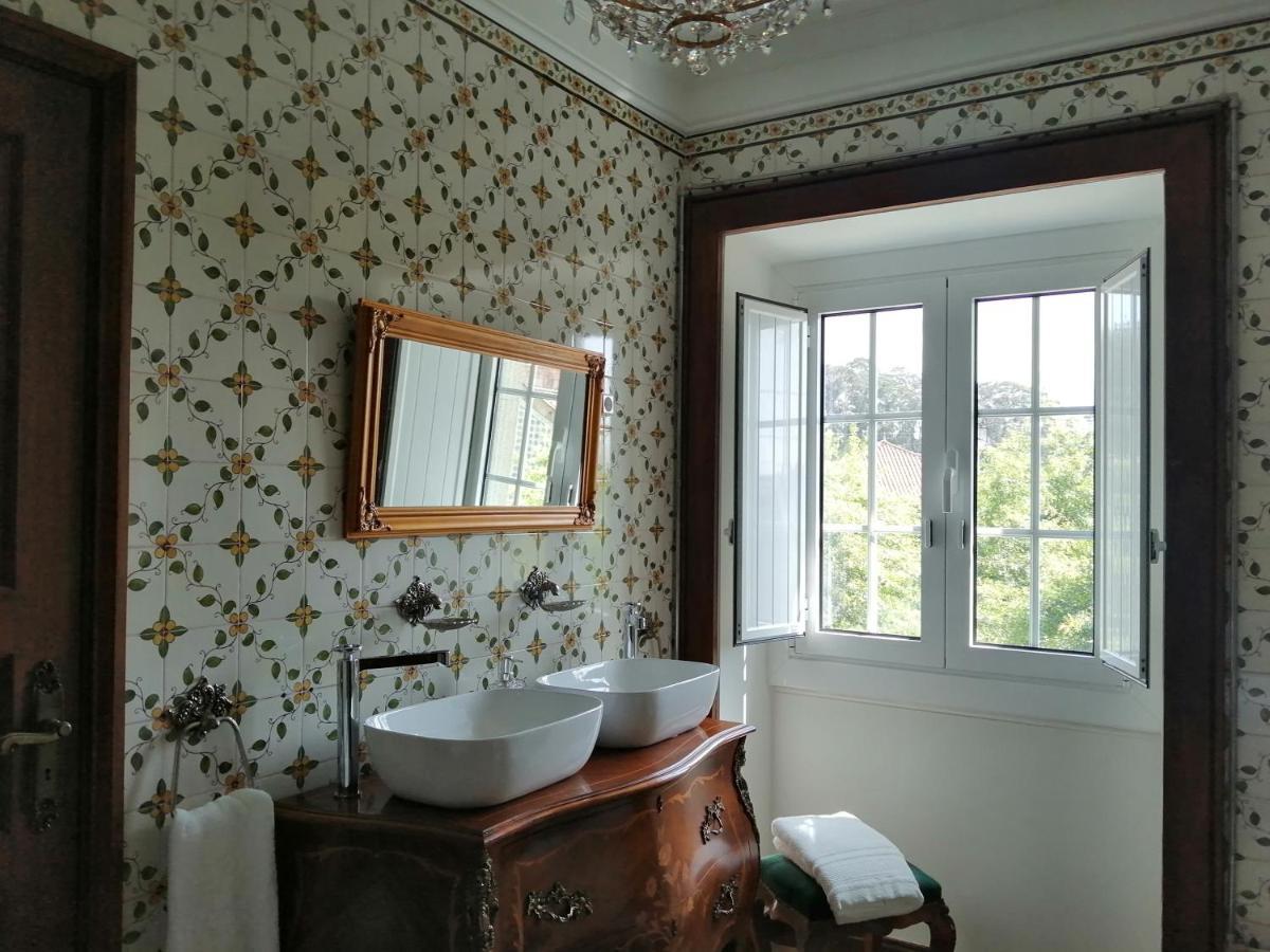 Casa De Sao Braz Villa Landim Dış mekan fotoğraf