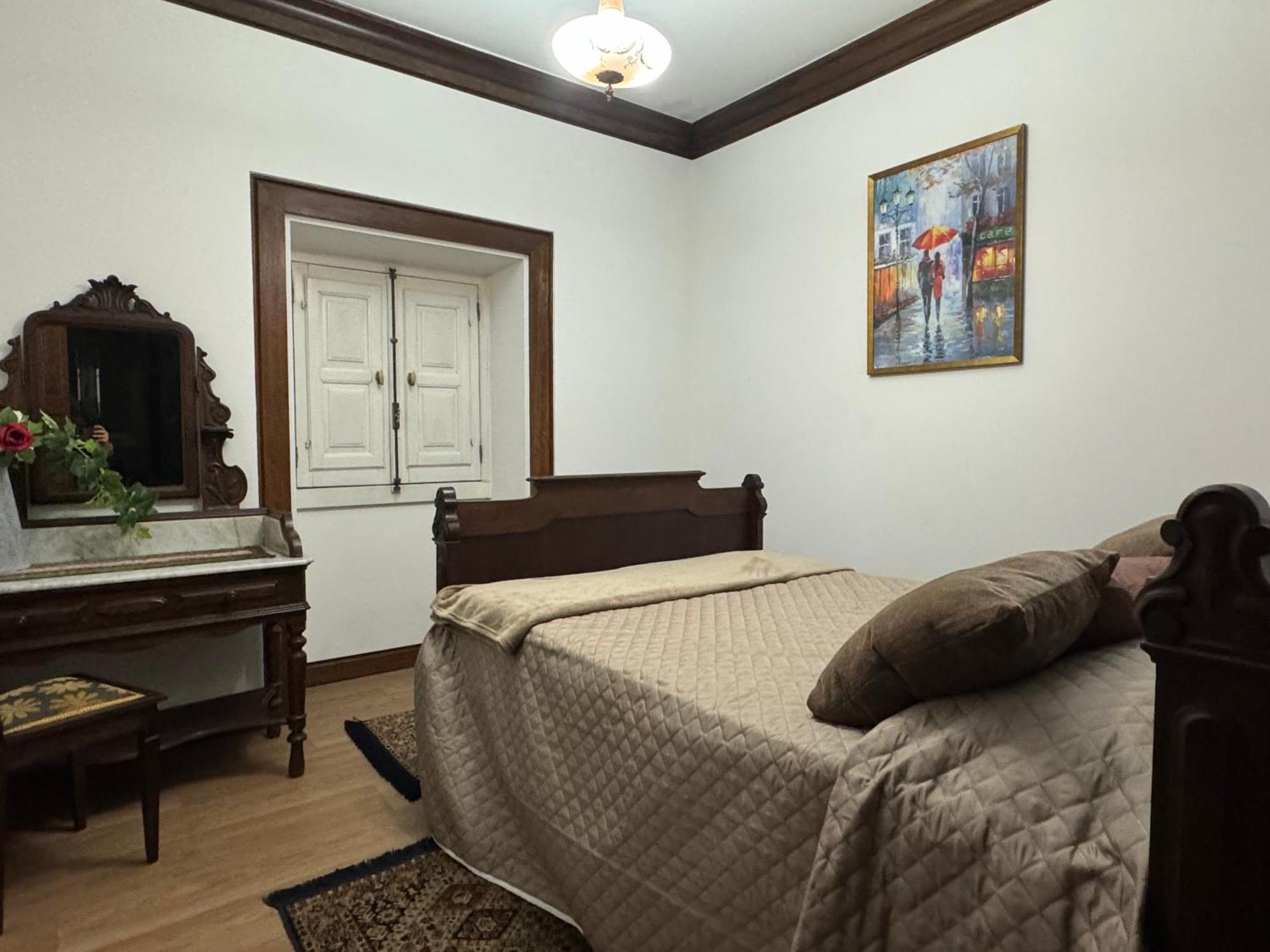 Casa De Sao Braz Villa Landim Dış mekan fotoğraf