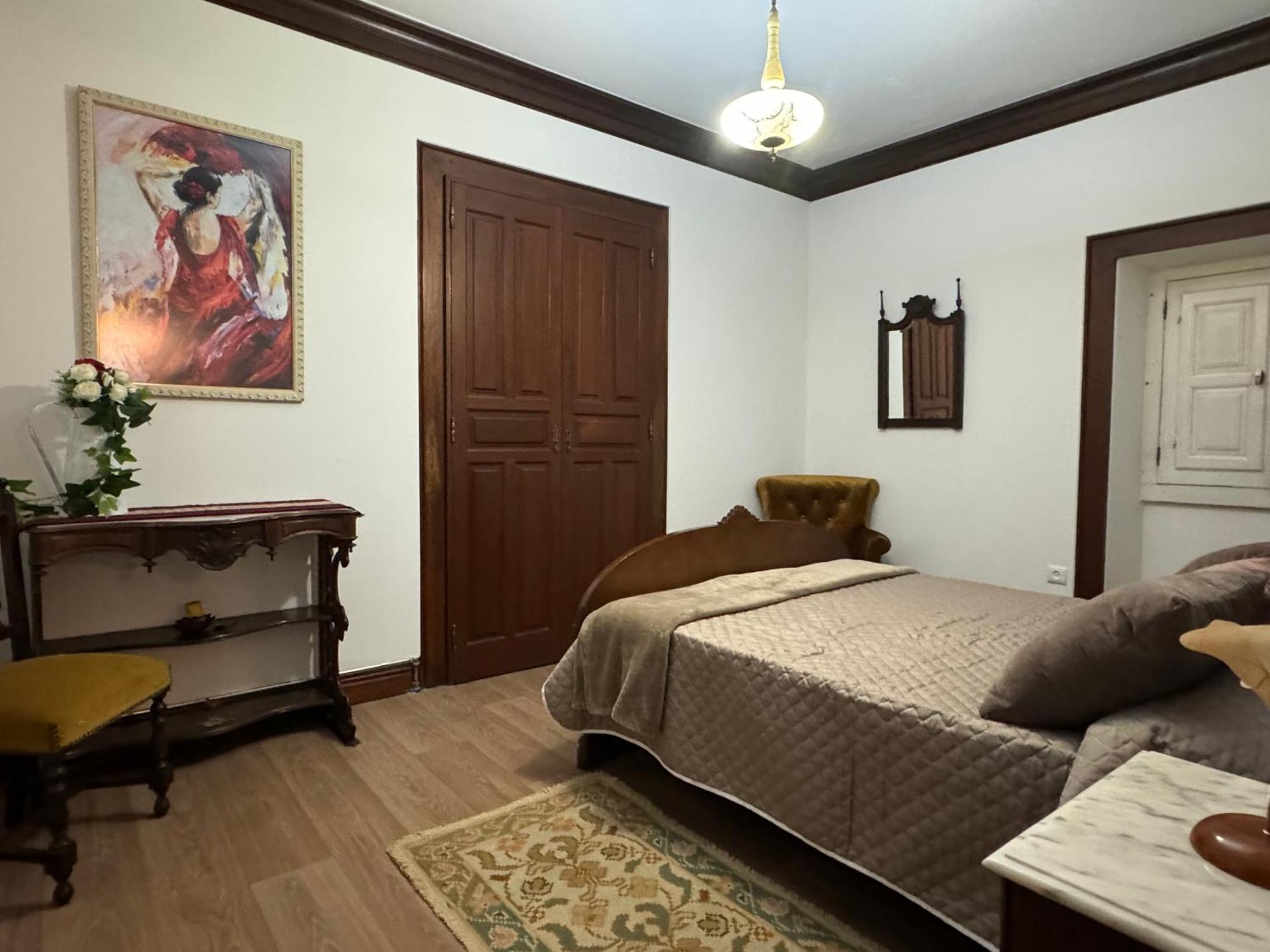 Casa De Sao Braz Villa Landim Dış mekan fotoğraf