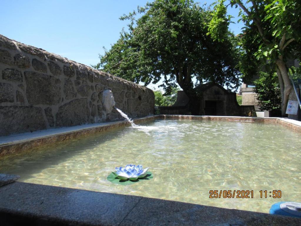 Casa De Sao Braz Villa Landim Dış mekan fotoğraf