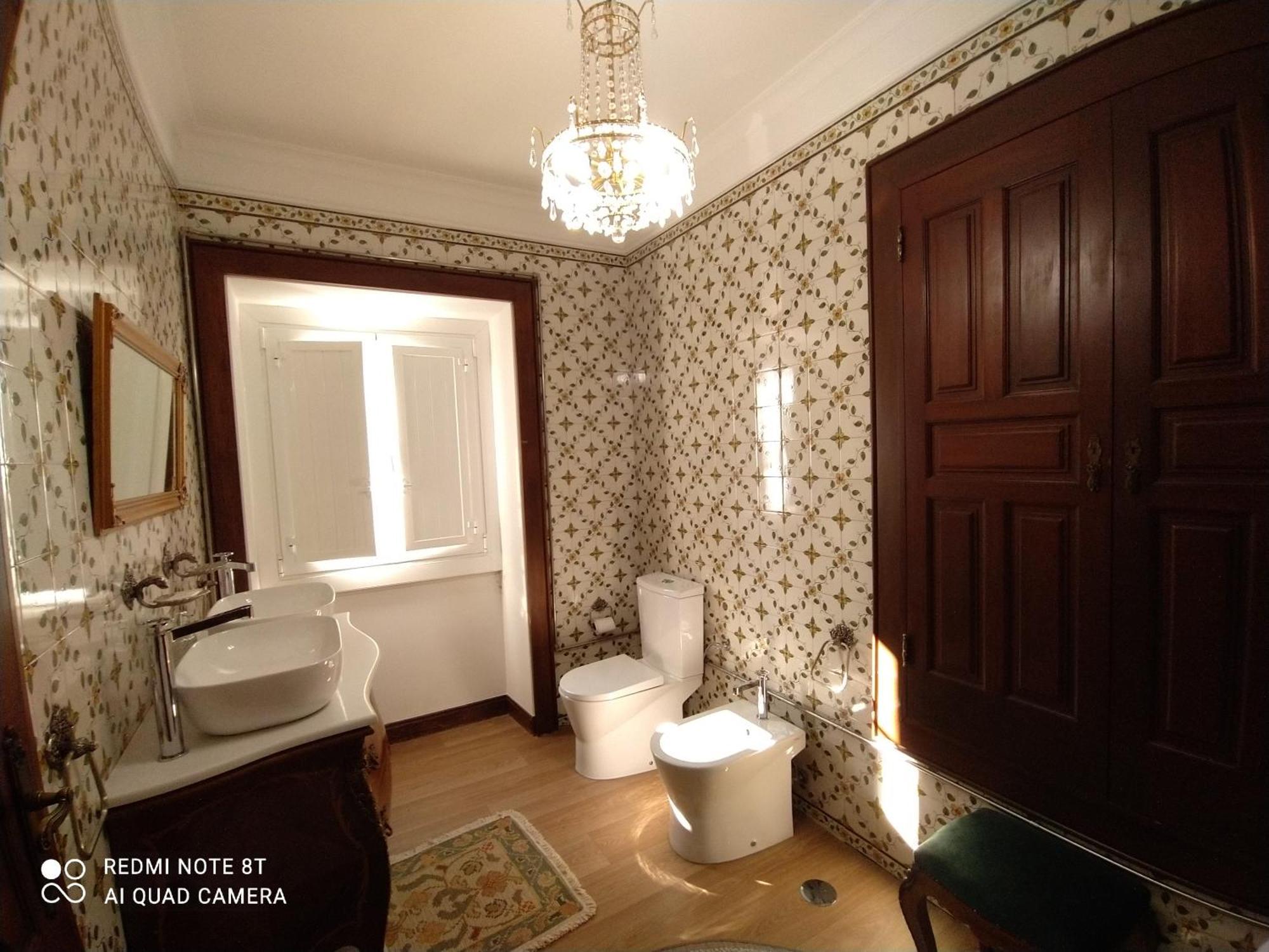 Casa De Sao Braz Villa Landim Dış mekan fotoğraf