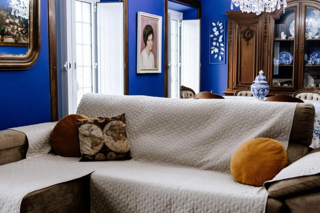 Casa De Sao Braz Villa Landim Dış mekan fotoğraf