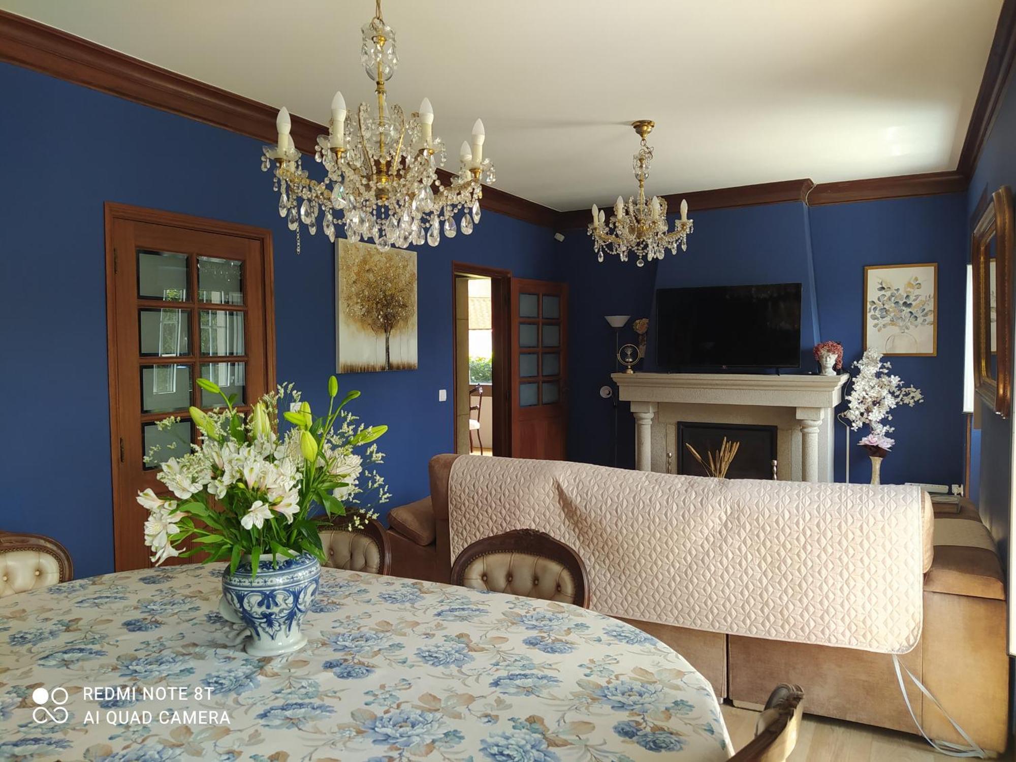 Casa De Sao Braz Villa Landim Dış mekan fotoğraf